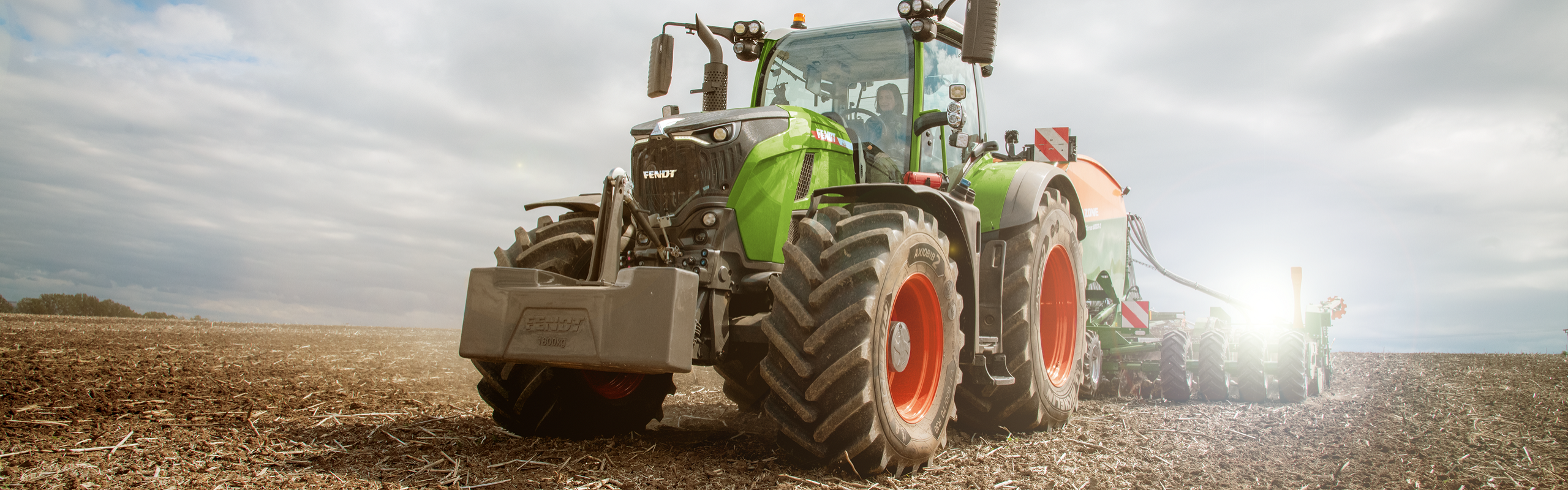 Fendt 700 Vario Gen7 Tractor Fendt 700 Vario Gen7