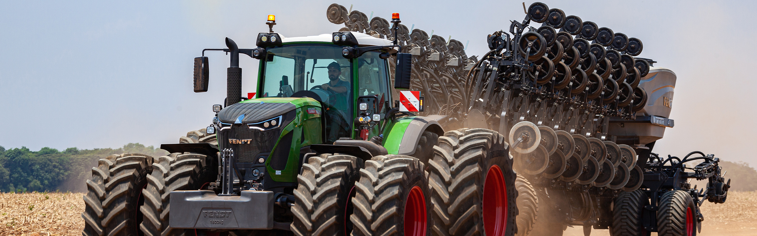 Fendt 900 Vario