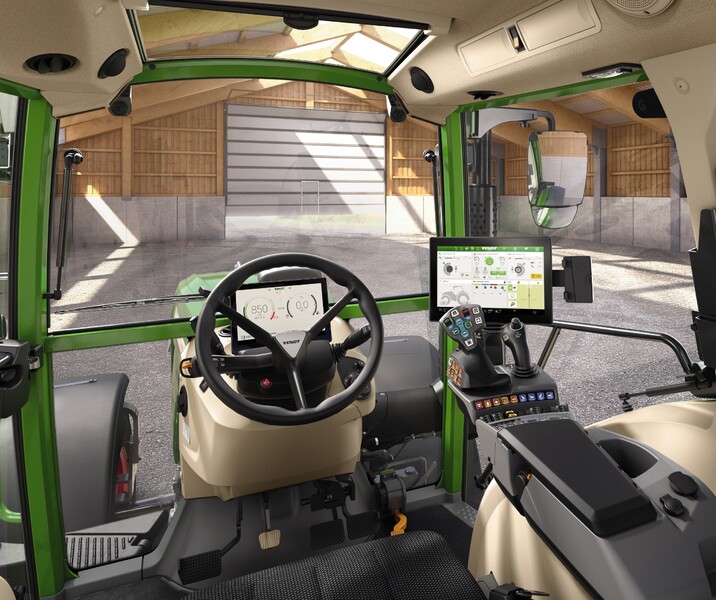 Fendt News  Die neue Generation Fendt 200 Vario