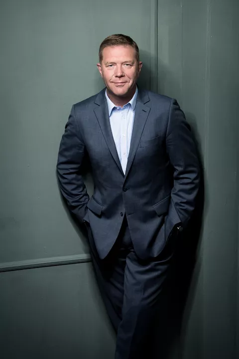 Christoph Gröblinghoff, AGCO Vice President und Vorsitzender der AGCO/Fendt Geschäftsführung