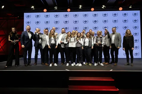 Fendt Team gewinnt Farm Machine 2026