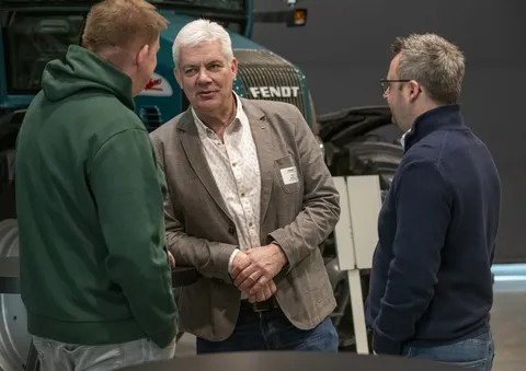Impressionen vom Fendt Nachhaltigkeitsforum