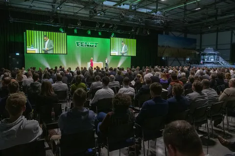 Impressionen vom Fendt Nachhaltigkeitsforum