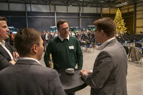 Impressionen vom Fendt Nachhaltigkeitsforum