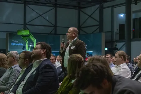 Impressionen vom Fendt Nachhaltigkeitsforum