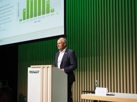 Sepp Nuscheler (Präsident FCCI)