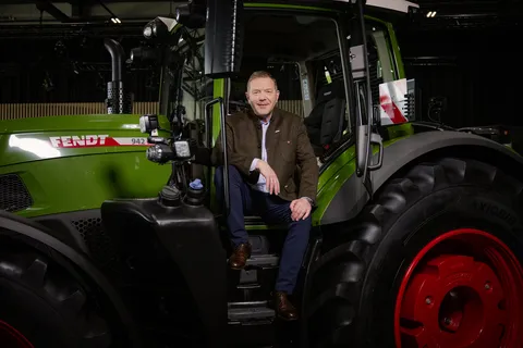 Christoph Gröblinghoff (Vorsitzender der Fendt Geschäftsführung)