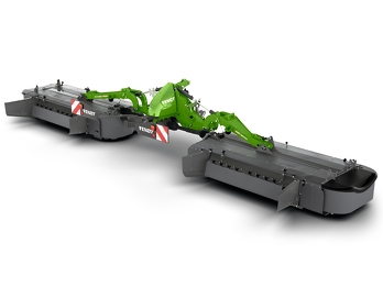 Fendt Slicer CGI