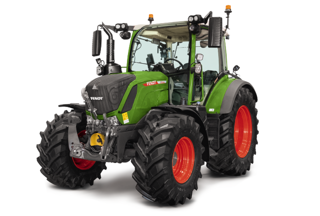 Fendt 300 Vario