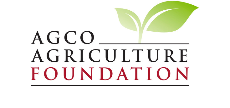 AGCO Agriculture foundation logo