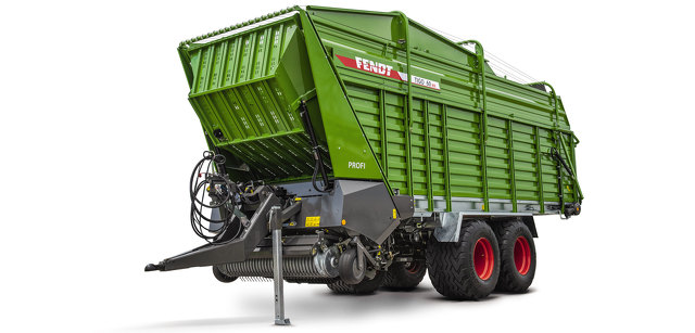 Fendt Tigo (ST/S/MS/MR/MR Profi)