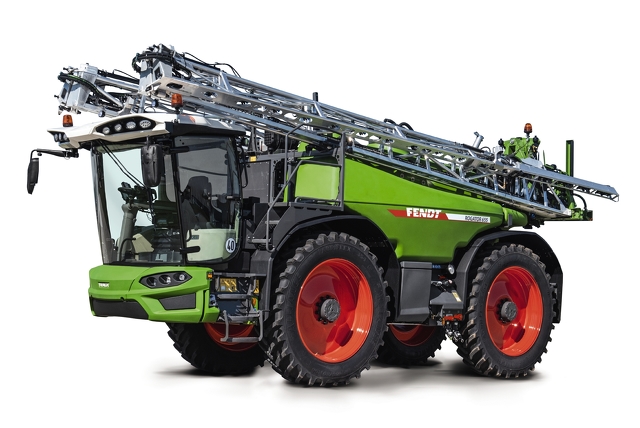 Fendt Rogator 600