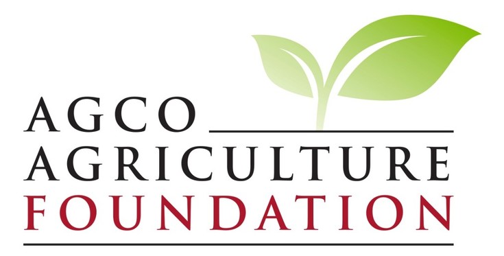 Logo der AGCO Agriculture Foundation