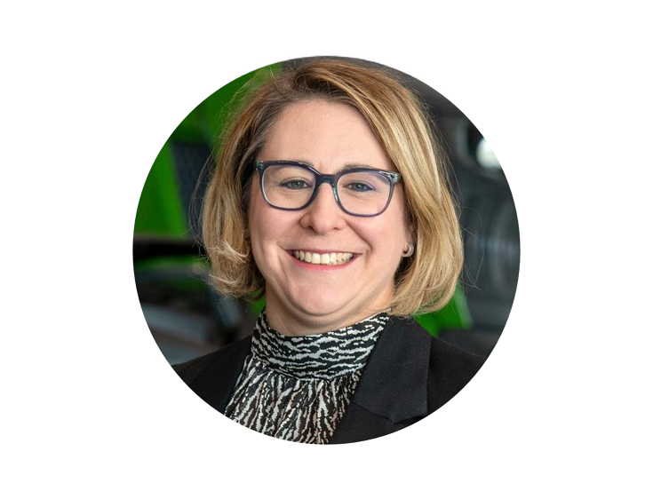 Bild der Ansprechpartnerin für Studierende