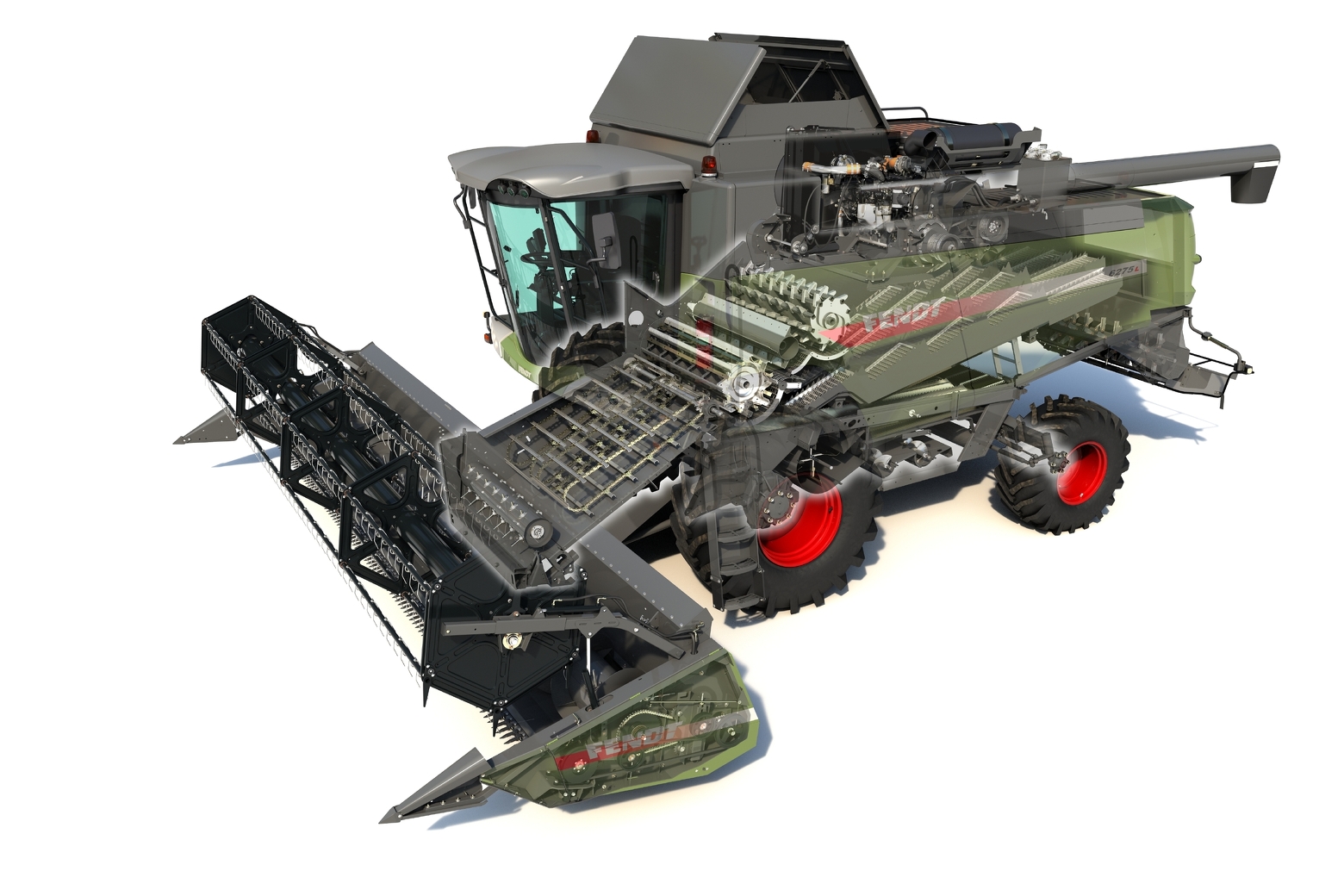 Fendt L-Serie