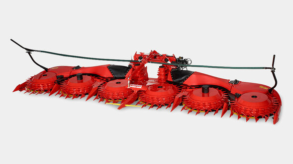 Mähvorsatz 490pro