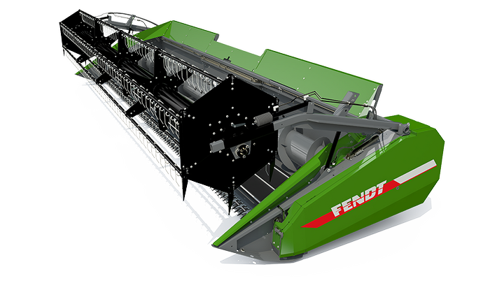 Fendt CORUS PowerFlow Schneidwerk CGI