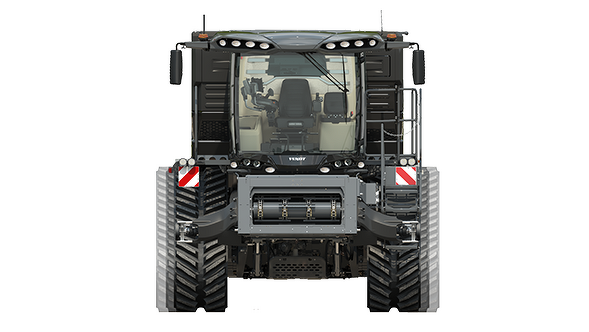 Fendt IDEAL Fahrwerk CGI