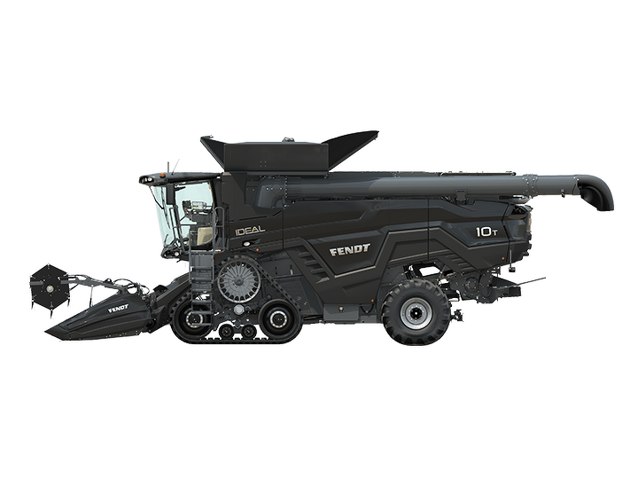 Fendt IDEAL 10T CGI