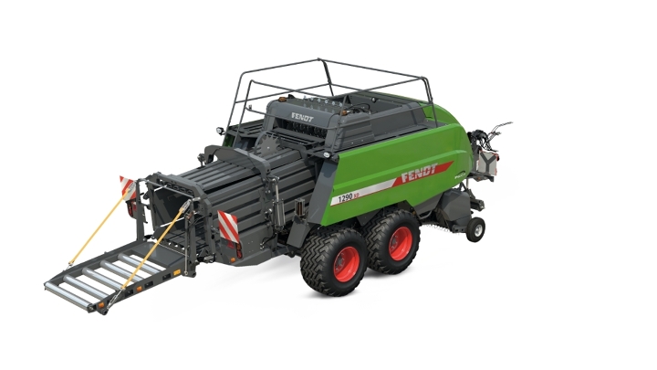 Fendt Quaderballenpresse CGI