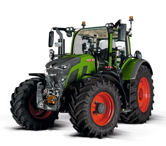 Der neue Fendt 600 Vario: Von der Natur inspiriert