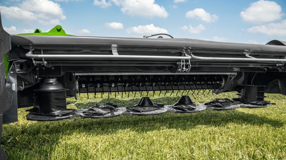Streamline Mähbalken Fendt Slicer Innovation Award 2023: Streamline Mähbalken Fendt Slicer