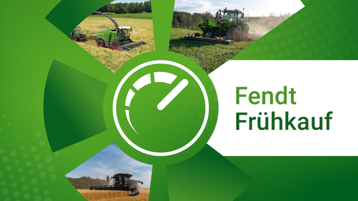 Fendt Frühkauf 2026 Key Visual