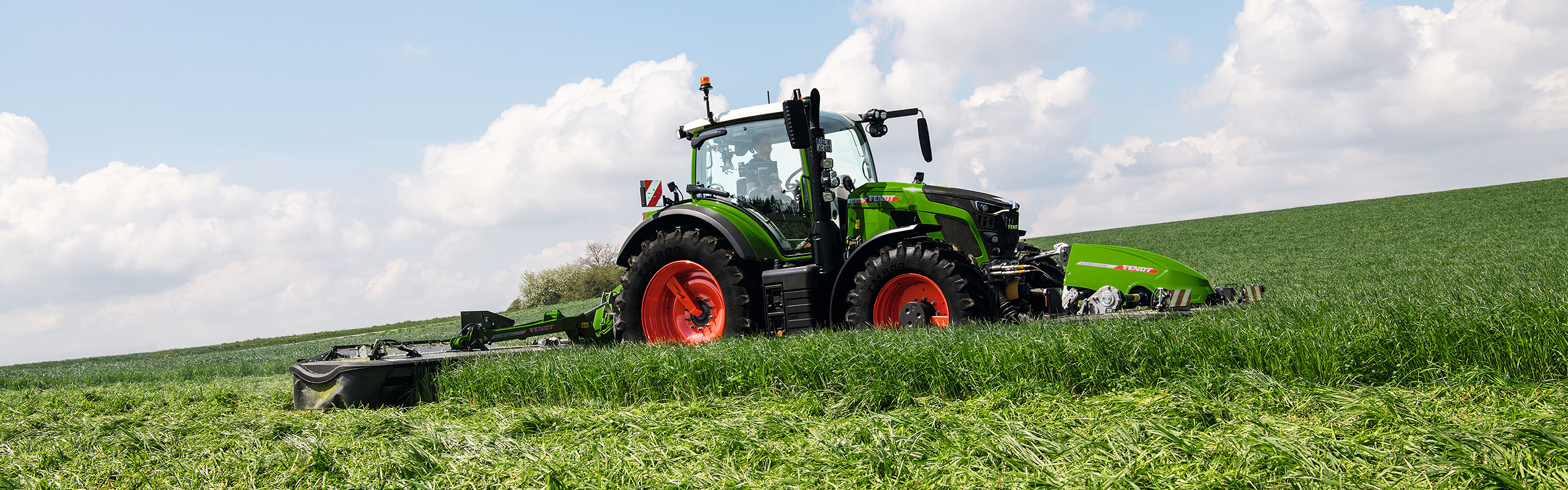 Geben Sie jetzt Ihren Traktor in Zahlung beim Kauf eines 600 Vario - und profitieren Sie doppelt mit jedem Zylinder!