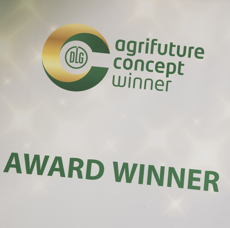 DLG Agrifuture Concept Award