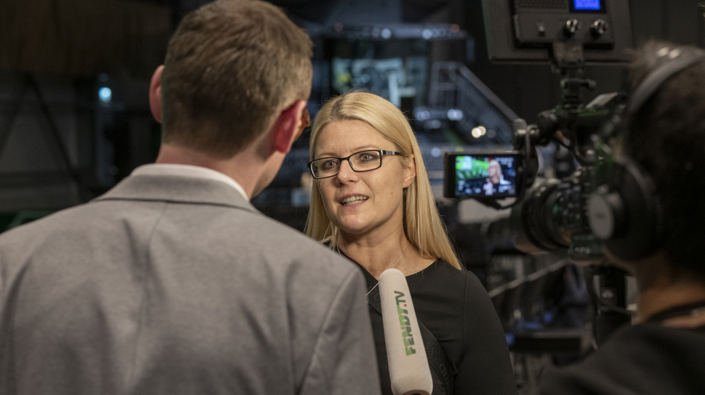 Impressionen vom Fendt Nachhaltigkeitsforum