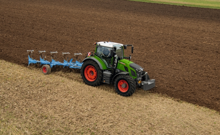 Machinery Review: Brand new mid-sized Fendt 600 Vario tractors - Farmers  Guide