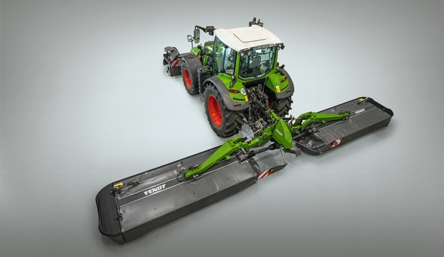 Fendt Slicer