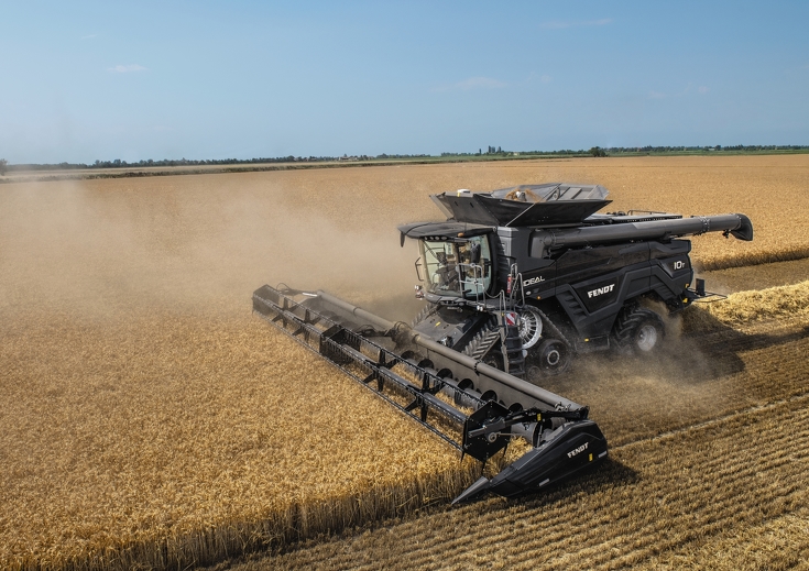 Fendt IDEAL 10 Fendt IDEAL 10