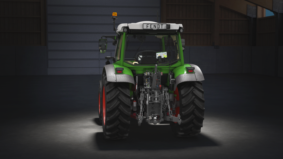 leje Kridt Mig selv Fendt 200 Vario | Tractors - Fendt