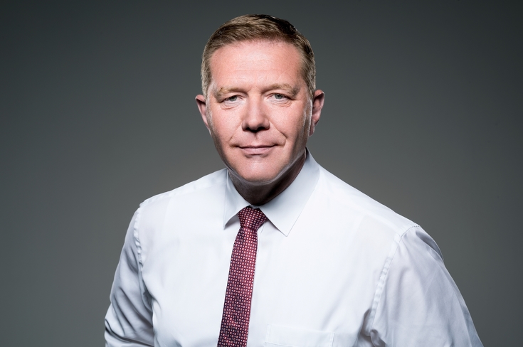 Christoph Gröblinghoff, Chairman of the Management Board of AGCO/Fendt and member of the Agritechnica Advisory Board of DLG at VDMA: Christoph Gröblinghoff, Chairman of the Management Board of AGCO/Fendt and member of the Agritechnica Advisory Board of DLG at VDMA: