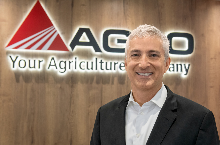 Eric Hansotia, Chairman, President and Chief Executive Officer AGCO Eric Hansotia, Chairman, President and Chief Executive Officer AGCO