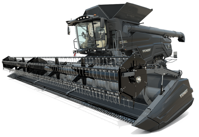 Fendt IDEAL 9 CGI