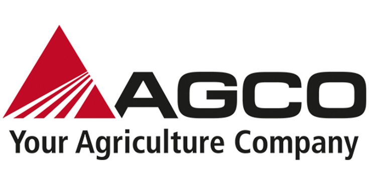 AGCO Logo AGCO Logo on white background