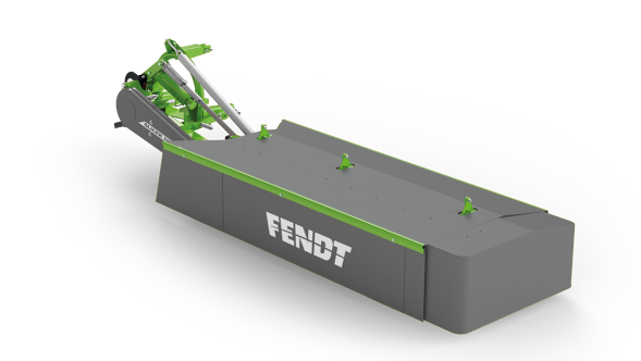 Fendt Slicer P CGI Fendt Slicer P CGI