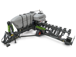 Fendt MOMENTUM on white background