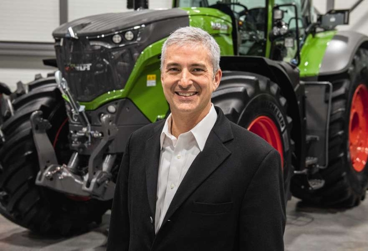Eric Hansotia (Chairman, President and CEO AGCO Corporation)