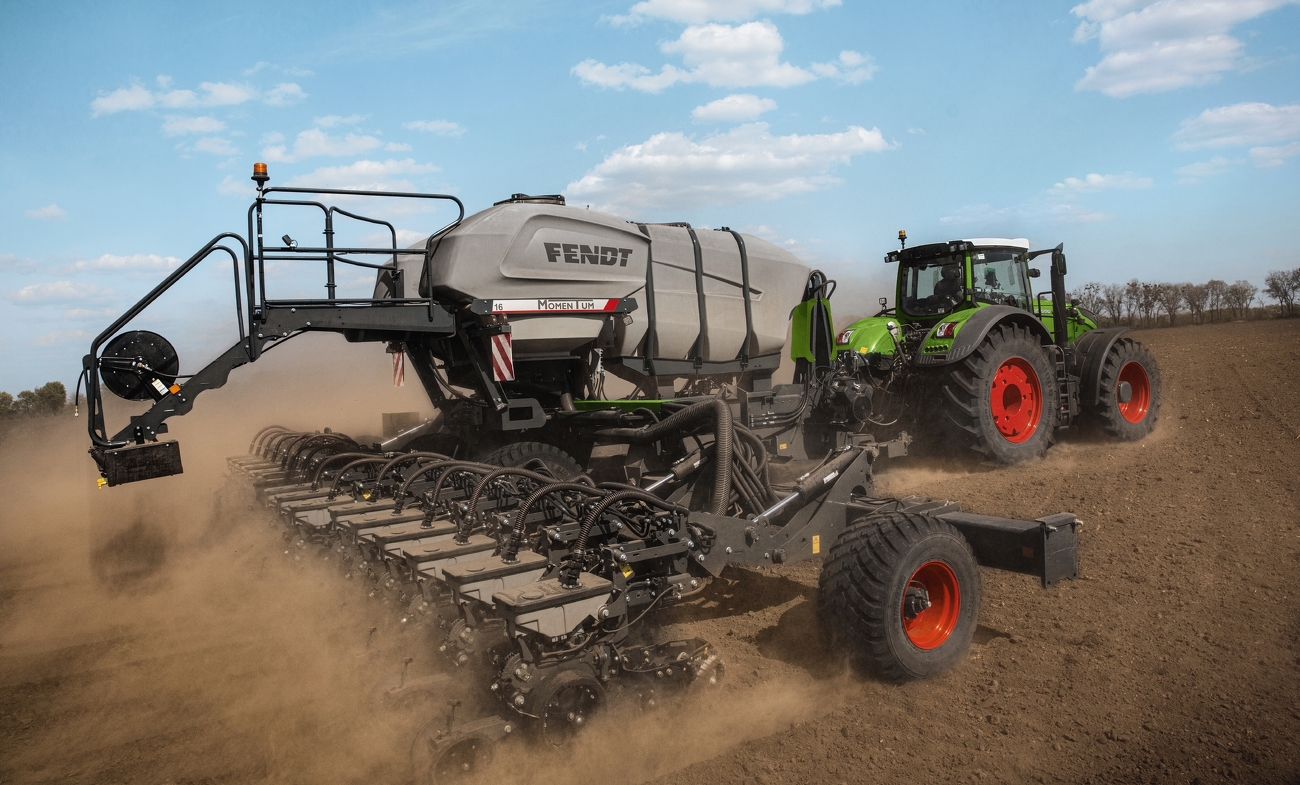 Fendt MOMENTUM