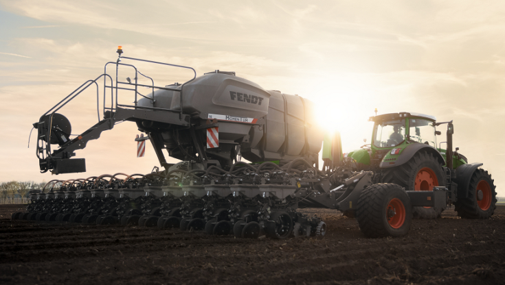 Fendt MOMENTUM