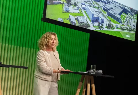 Ingrid Bußjäger-Martin (Geschäftsführerin für Finanzen und IT Fendt)