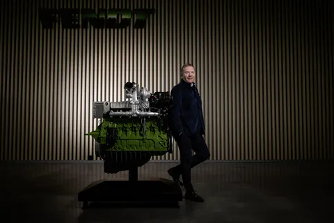 Christoph Gröblinghoff (Vorsitzender der Fendt Geschäftsführung)