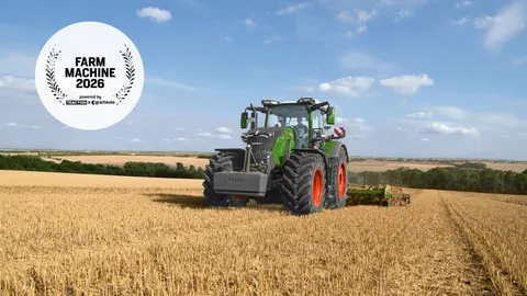 Farm Machine 2026 Fendt 832 Vario