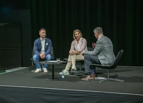 Michael Kuch & Sandra Hornung