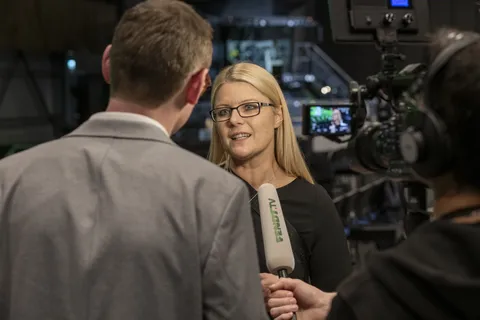 Impressionen vom Fendt Nachhaltigkeitsforum