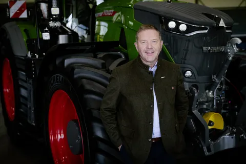 Christoph Gröblinghoff (Vorsitzender der Fendt Geschäftsführung)