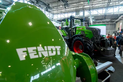 Impressionen von der Agrotech Kielce